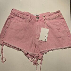 Pink Shorts